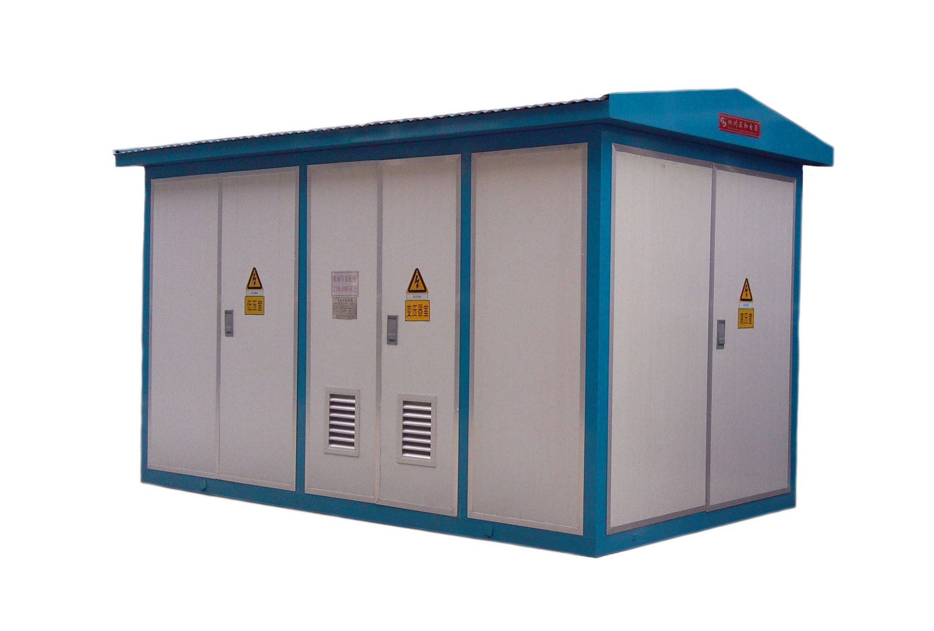 栖霞315KVA箱式变压器