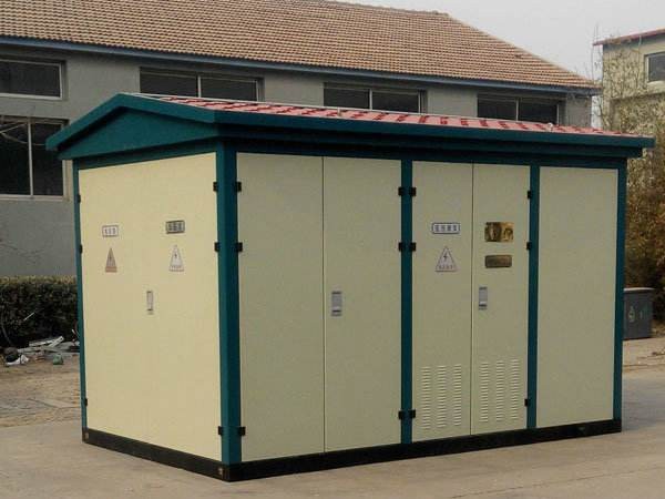 栖霞10KVA箱式变压器