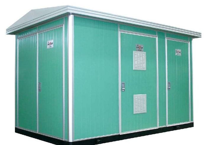 栖霞ZGS11-1600KVA箱式变压器