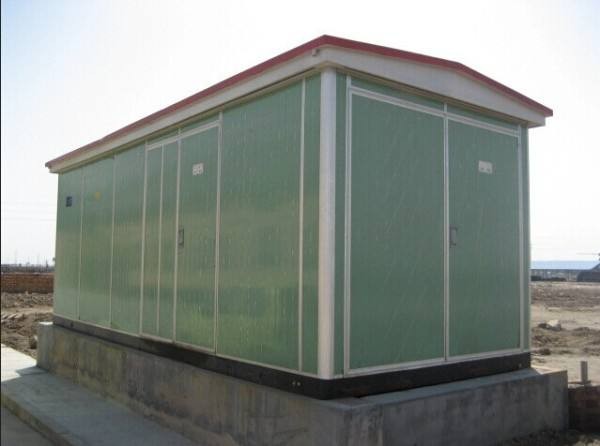 栖霞YBM-1000KVA箱式变压器