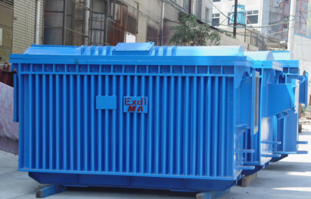 栖霞KS11-250KVA矿用变压器