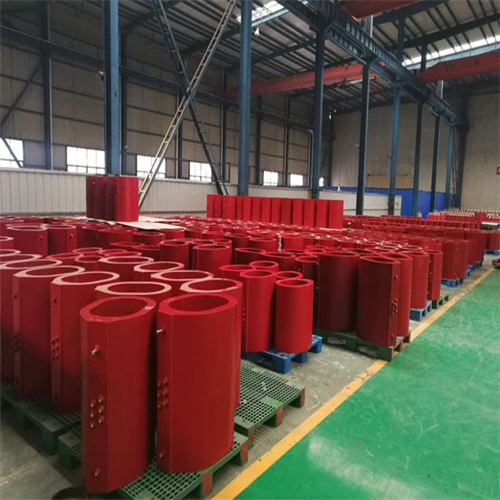 栖霞2500KVA干式变压器