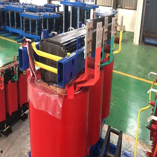 栖霞500KVA干式变压器