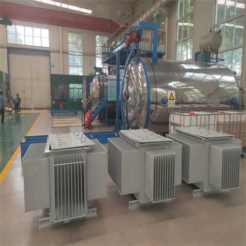 栖霞SH15-250KVA非晶合变压器