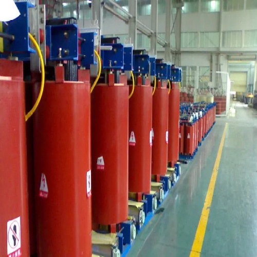 栖霞SCB10-200KVA干式变压器