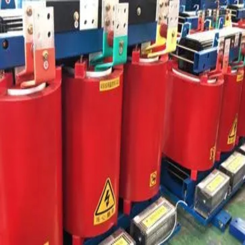 栖霞1000KVA干式变压器