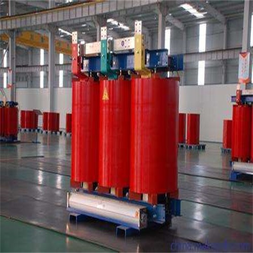 栖霞50KVA干式变压器