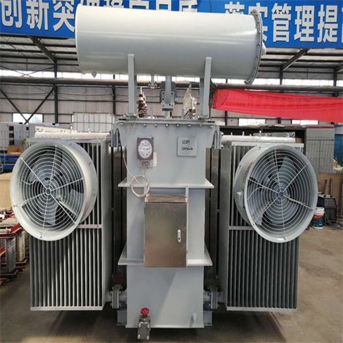 万载S22-2500KVA变压器
